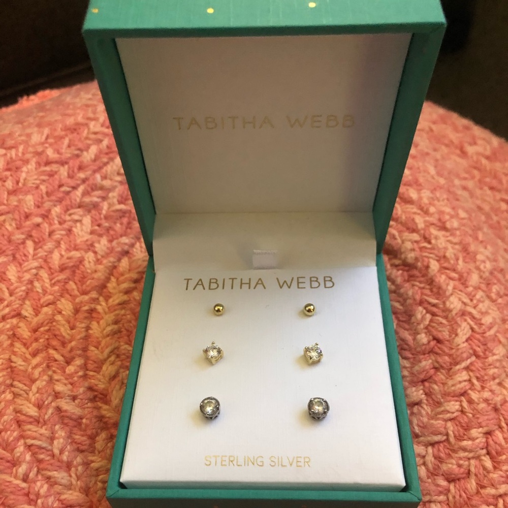Tabitha Webb Earring Set